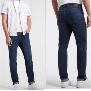 Men's express Blue Jeans size 32X30 gently used